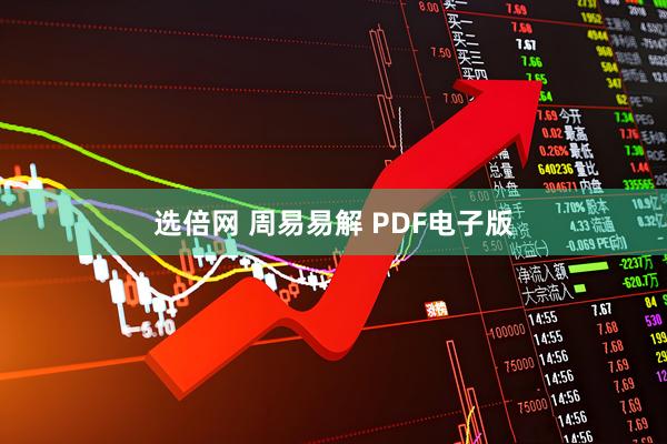 选倍网 周易易解 PDF电子版